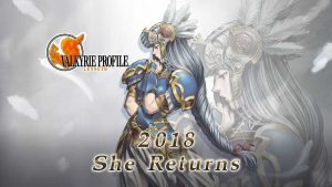 Originally Valkyrie Profile was developed yesteryear Tri VALKYRIE PROFILE LENNETH APK Free Download