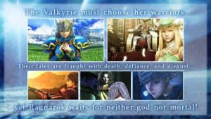 Originally Valkyrie Profile was developed yesteryear Tri VALKYRIE PROFILE LENNETH APK Free Download