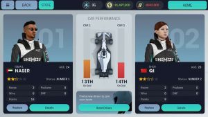 strategy Sports game is definitely alongside the Best Franchises y'all are able to larn on your a Motorsport Manager Mobile three APK MOD Unlocked