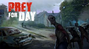  Zombie MMORPG inwards the populace of zombies together with mutants Prey Day Survival MOD APK 1.102 (Weak Enemies)