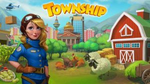 play edifice sim on Android from Playrix Games Township MOD APK Infinite Money | Coins 7.0.1