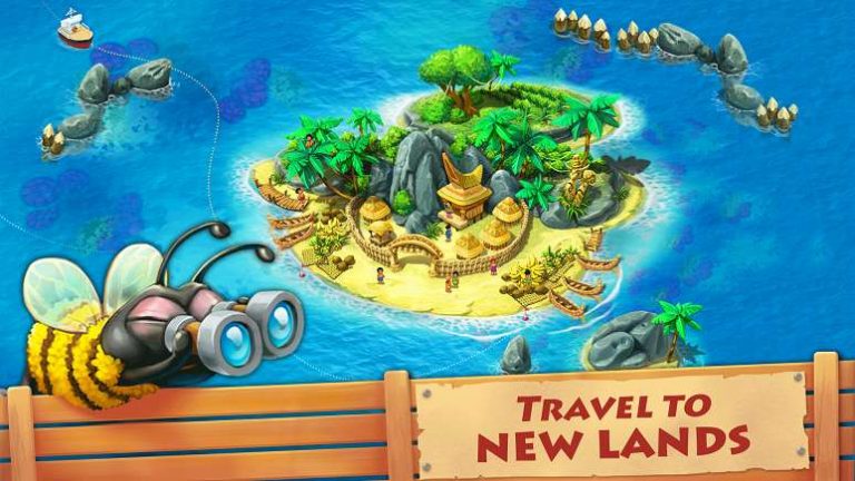 Township MOD APK Infinite Money Coins 7.0.1 