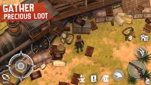  is a survival MMORPG amongst beautiful graphics Westland Survival MOD APK Free Craft 0.12.3