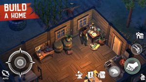  is a survival MMORPG amongst beautiful graphics Westland Survival MOD APK Free Craft 0.12.3