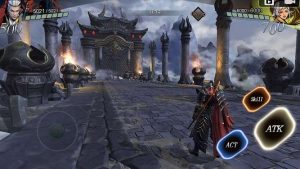 Become champion inwards martial arts inwards mitt to mitt fighting combats inwards Thirteen Souls APK or  SoulBlade APK Thirteen Souls Android Download