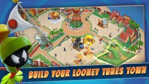  Looney Tunes World of Mayhem MOD APK is a fun Role Playing RPG past times Scopely Games Looney Tunes World of Mayhem MOD APK 16.0.2