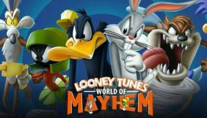  Looney Tunes World of Mayhem MOD APK is a fun Role Playing RPG past times Scopely Games Looney Tunes World of Mayhem MOD APK 16.0.2