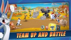  Looney Tunes World of Mayhem MOD APK is a fun Role Playing RPG past times Scopely Games Looney Tunes World of Mayhem MOD APK 16.0.2