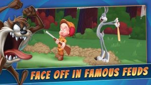  Looney Tunes World of Mayhem MOD APK is a fun Role Playing RPG past times Scopely Games Looney Tunes World of Mayhem MOD APK 16.0.2