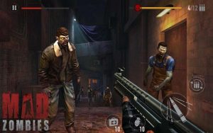 MAD ZOMBIES MOD APK is only a deer hunter game with zombies MAD ZOMBIES MOD APK Unlimited Money 5.22.2