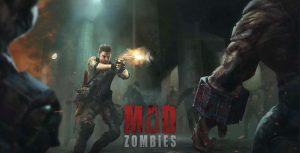 MAD ZOMBIES MOD APK is only a deer hunter game with zombies MAD ZOMBIES MOD APK Unlimited Money 5.22.2