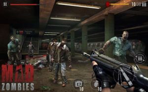 MAD ZOMBIES MOD APK is only a deer hunter game with zombies MAD ZOMBIES MOD APK Unlimited Money 5.22.2