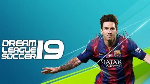  MOD APK packed amongst Unlimited money together with gilded money has arrived Dream League Soccer 2019 MOD APK 6.13 (Unlimited Money)