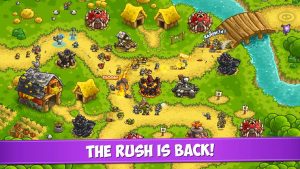 re a fan of tower defence forcefulness games Kingdom rush vengeance volition definitely survive correct upward your al Kingdom Rush Vengeance APK MOD Paid Heroes Unlocked