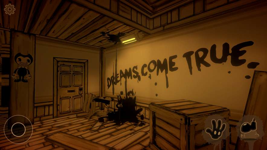 Bendy and the Ink Machine APK Android Download 1.0.825