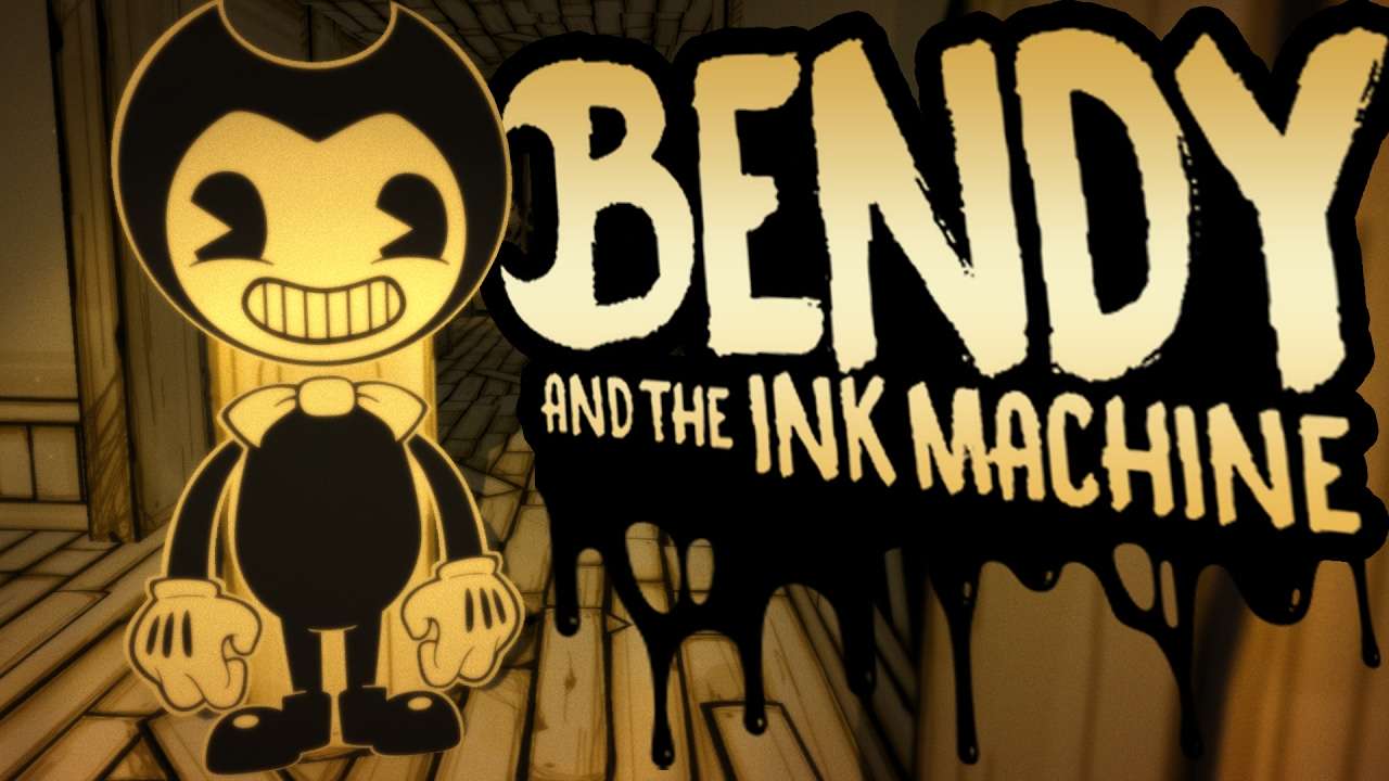 Bendy and the Ink Machine APK OBB Android - Skyline Emulator Edge