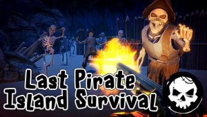 Last Pirate MOD APK Island Survival is an offline Survival game from RetroStyle Games UA Last Pirate MOD APK Free Craft | Unlimited Coins