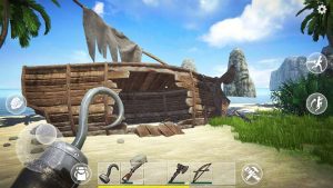 Last Pirate MOD APK Island Survival is an offline Survival game from RetroStyle Games UA Last Pirate MOD APK Free Craft | Unlimited Coins