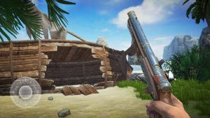 Last Pirate MOD APK Island Survival is an offline Survival game from RetroStyle Games UA Last Pirate MOD APK Free Craft | Unlimited Coins