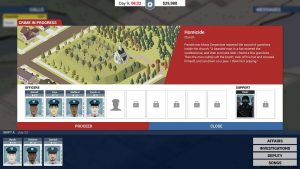 DATA is every bit a administration simulation game released yesteryear THQ Nordic This Is the Police APK+DATA Android