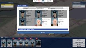 DATA is every bit a administration simulation game released yesteryear THQ Nordic This Is the Police APK+DATA Android