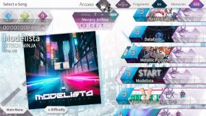  Arcaea MOD APK is a fun in addition to challenging music android game from lowiro Arcaea MOD APK Everything Unlocked 2.3.1