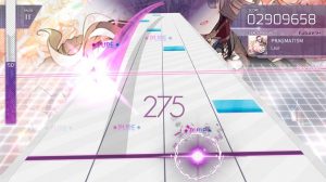  Arcaea MOD APK is a fun in addition to challenging music android game from lowiro Arcaea MOD APK Everything Unlocked 2.3.1