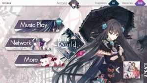  Arcaea MOD APK is a fun in addition to challenging music android game from lowiro Arcaea MOD APK Everything Unlocked 2.3.1