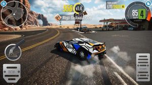 A sequel to an amazing drift racing game is arrived CarX Drift Racing two MOD APK Unlimited Money 1.5.2