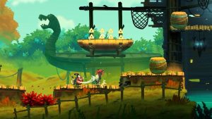  Oddmar APK MOD Full Version is an incredibly fun activeness platformer from mobge Ltd Oddmar APK MOD Full Version Unlocked Only