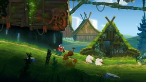  Oddmar APK MOD Full Version is an incredibly fun activeness platformer from mobge Ltd Oddmar APK MOD Full Version Unlocked Only