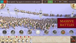 ROME Total War APK MOD serial delivers the epic strategy gameplay that was promised ROME Total War APK MOD Android Fully Working