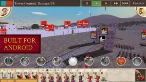 ROME Total War APK MOD serial delivers the epic strategy gameplay that was promised ROME Total War APK MOD Android Fully Working