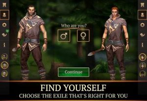 Stormfall Saga of Survival MOD APK is a survival game simply similar Last twenty-four hours on Earth Stormfall Saga of Survival MOD APK 1.14.6