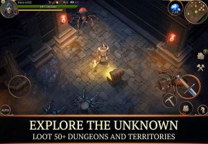 Stormfall Saga of Survival MOD APK is a survival game simply similar Last twenty-four hours on Earth Stormfall Saga of Survival MOD APK 1.14.6