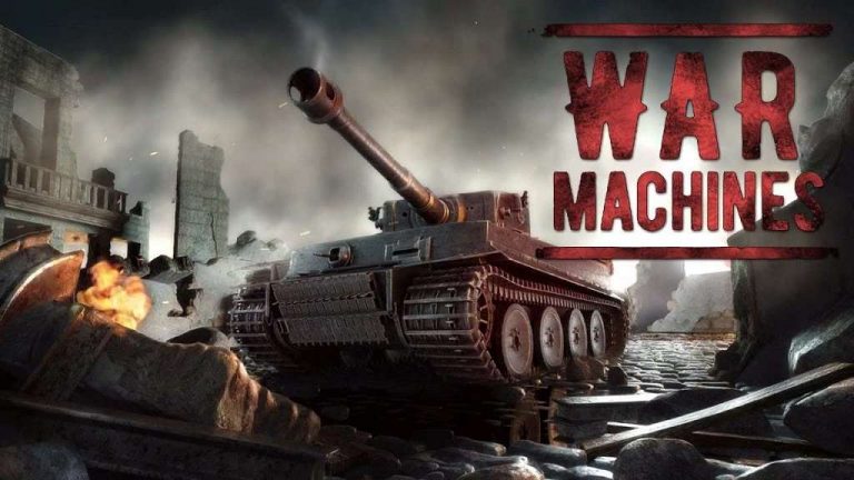 War Machines MOD APK 4.1.0 (Instant Fire)  AndroPalace