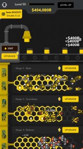  Bee Factory MOD APK is an offline Simulation game from Green Panda Games Bee Factory MOD APK Unlimited Money