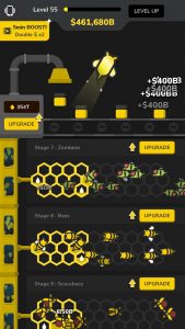  Bee Factory MOD APK is an offline Simulation game from Green Panda Games Bee Factory MOD APK Unlimited Money