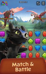 Developers Ludia They are behind amazing android games similar Jurassic World Alive as well as Drago Dragons Titan Uprising MOD APK 1.7.16