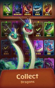 Developers Ludia They are behind amazing android games similar Jurassic World Alive as well as Drago Dragons Titan Uprising MOD APK 1.7.16