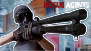 Rogue Agents MOD APK is a TPS 3rd someone shooter Multiplayer Only game from Midnight Gam Rogue Agents MOD APK Unlimited Money Gold Cash