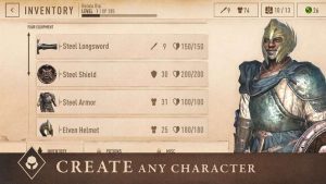 The Elder Scrolls Blades APK MOD is at its pump is a pure Elder Scrolls game The Elder Scrolls Blades APK MOD Android Download