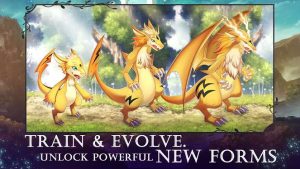  Evertale APK MOD is a monster capturing RPG from ZigZaGame Inc Evertale APK MOD 1.0.28 (Unlimited Money)