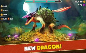  good immediately its Hungry Dragon MOD APK from Ubisoft Entertainment Hungry Dragon MOD APK Unlimited Money 1.31