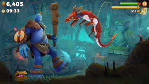  good immediately its Hungry Dragon MOD APK from Ubisoft Entertainment Hungry Dragon MOD APK Unlimited Money 1.31