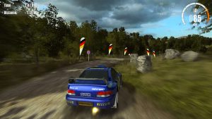  Developers Brownmonster Limited has merely released Rush Rally  Rush Rally iii APK MOD Unlimited Credits 1.61