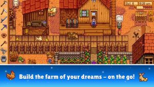 Stardew Valley APK MOD is an RPG farming game heavily inspired yesteryear Harvest Luna as well as created Stardew Valley APK MOD Android Download 1.331