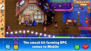 Stardew Valley APK MOD is an RPG farming game heavily inspired yesteryear Harvest Luna as well as created Stardew Valley APK MOD Android Download 1.331