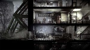  This War of Mine Stories APK MOD is a DLC game as well as next its master copy game This War of Mine Stories APK MOD Father’s Promise DLC