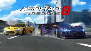  Asphalt serial has been tremendous for its unique in addition to exciting racing game Asphalt 8 MOD APK 4.5.0m Free Shopping Anti-Ban